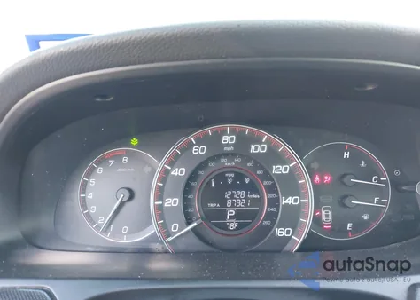 2013 Honda Accord Ex-L z USA, uszkodzony, nr VIN 1HGCT1B89DA013425